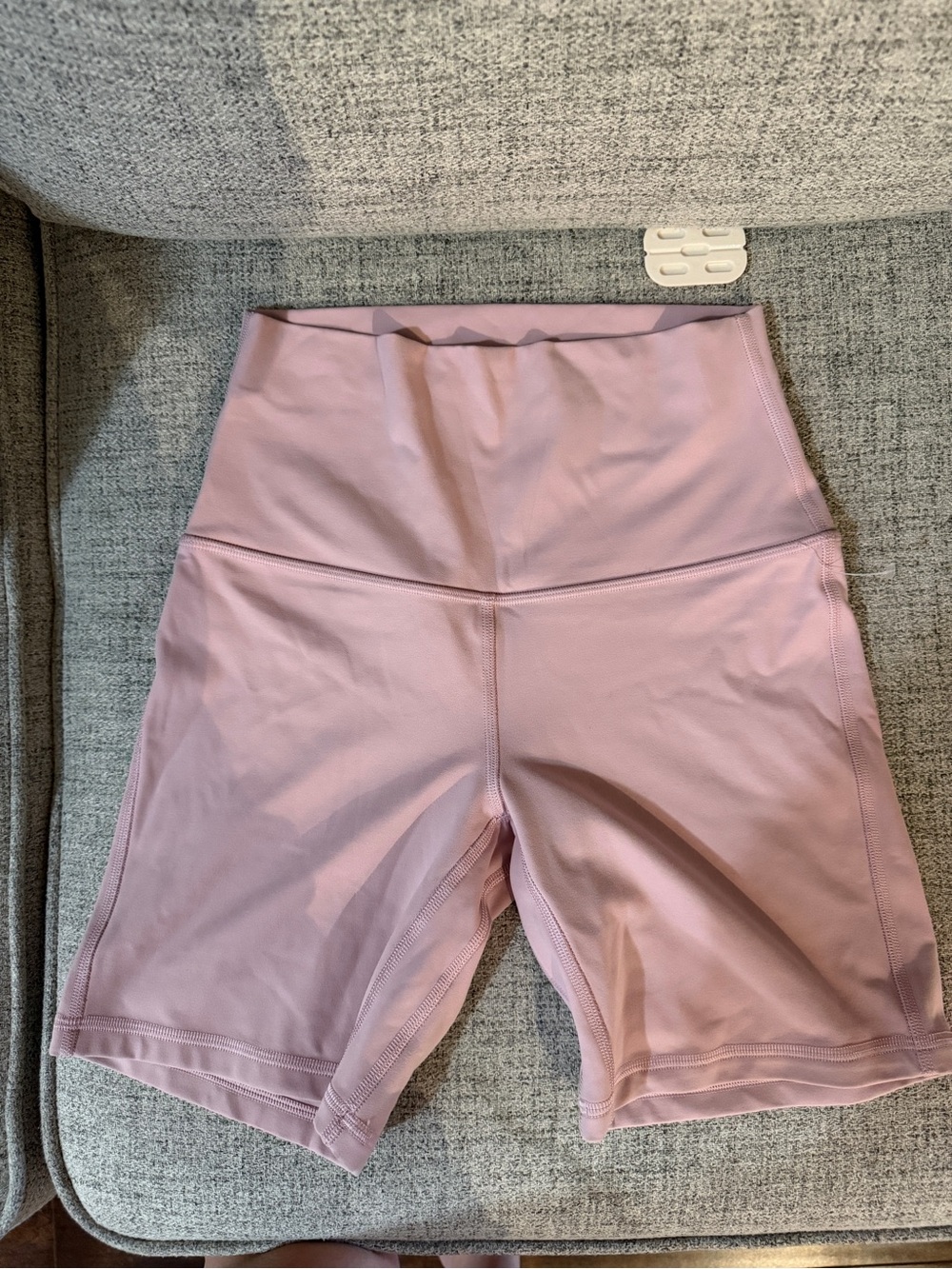 Luluemon Align hr short 6”